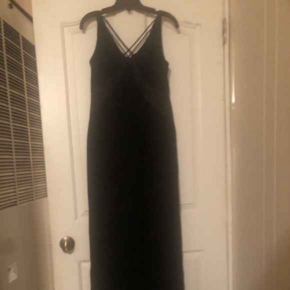 Maxi Evening Dress - Picture 3 of 5